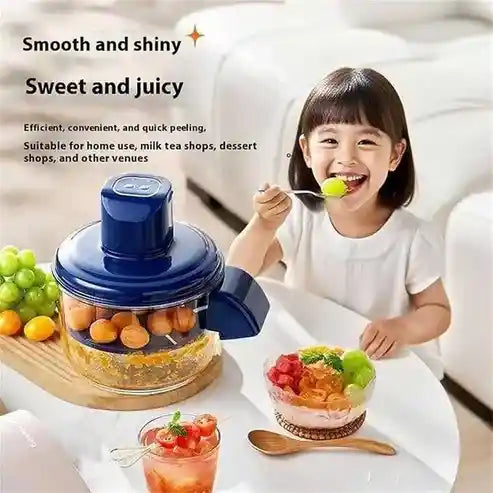 Automatic Fruit & Vegetable Peeler