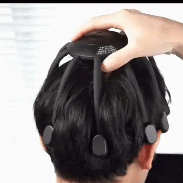 360° Ultra Head Massager