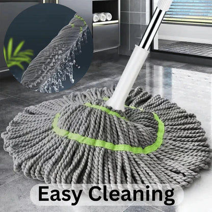 EasyClean™ 360° 2 in 1 Self Cleaning Mop
