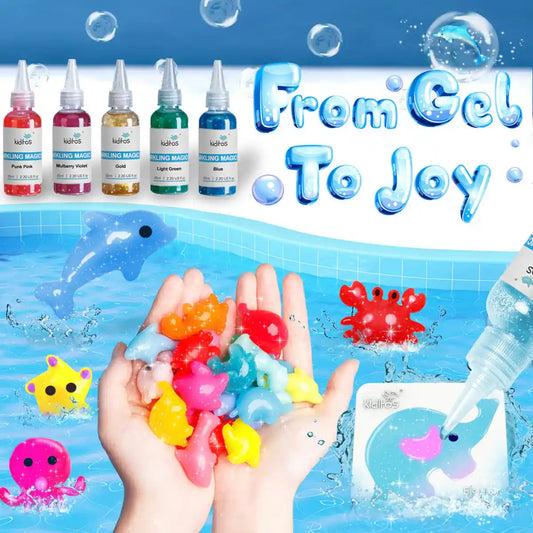Magic Water Elf DIY Toy Kit