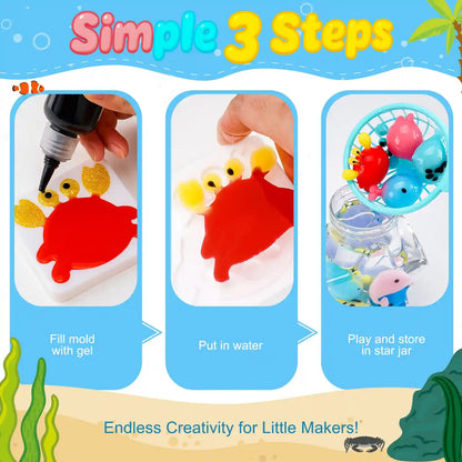 Magic Water Elf DIY Toy Kit
