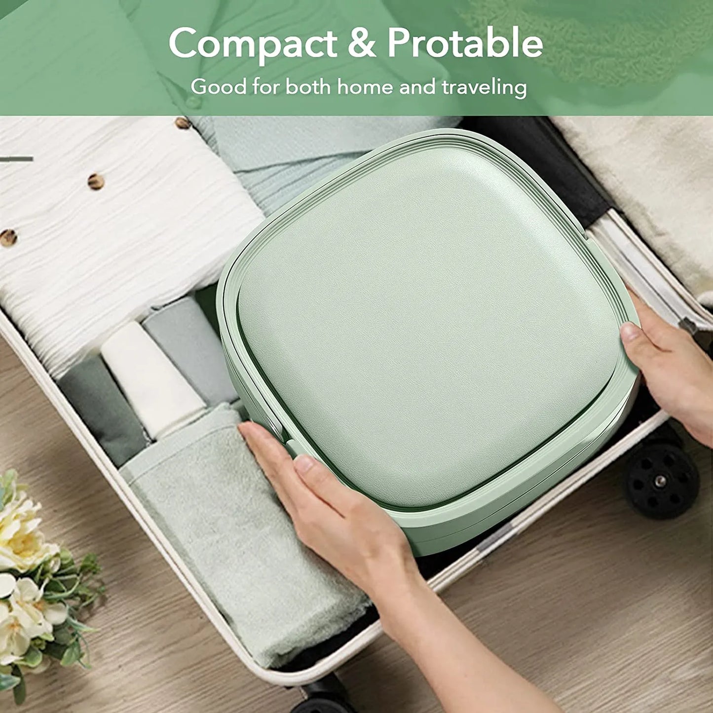 Mini Washing Machine