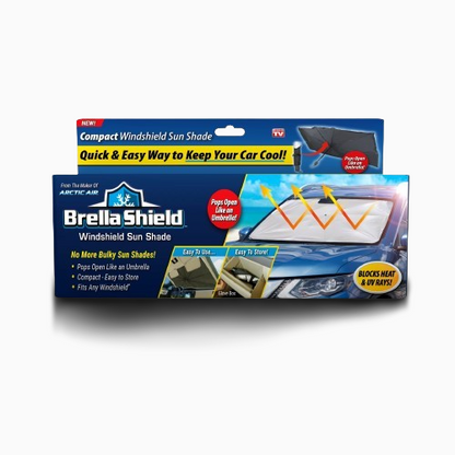 Car Windshield Sun Shade