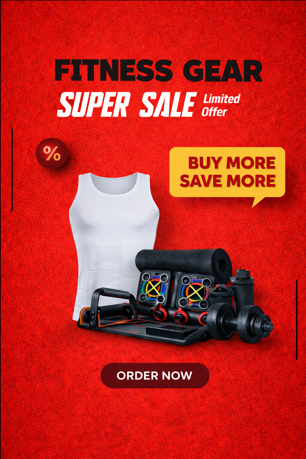 ArabNest home gym essentials collection