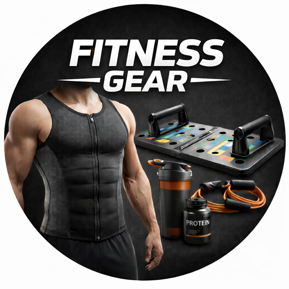 🏋️ Fitness Gear