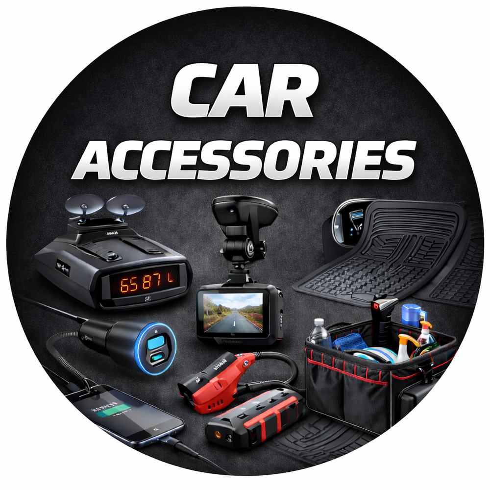 🚗 Car Accessories