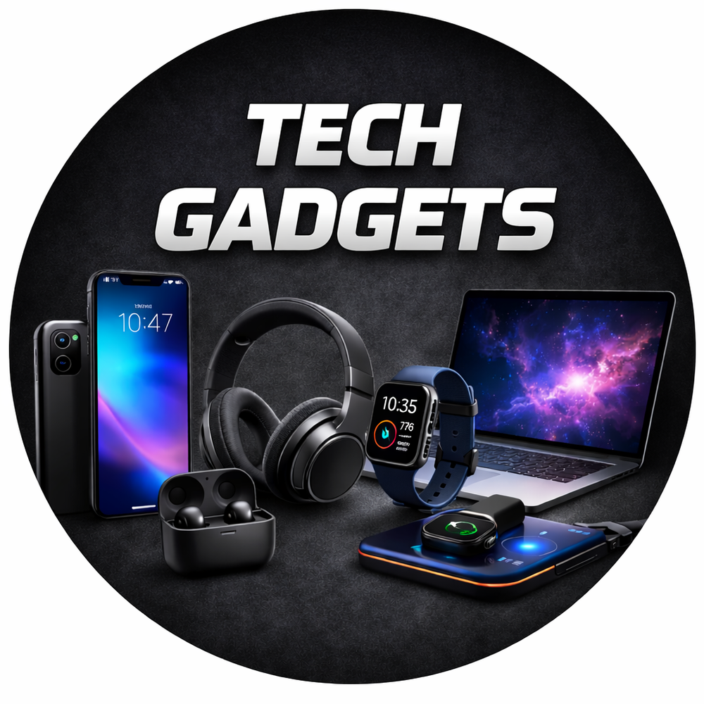 💻 Tech Gadgets