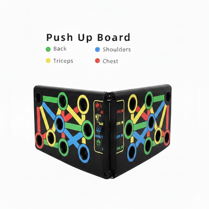 Adjustable Push Up Board