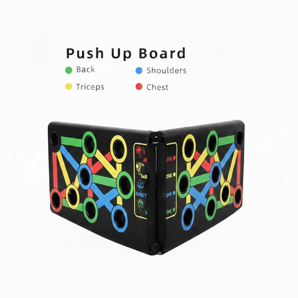 Adjustable Push Up Board