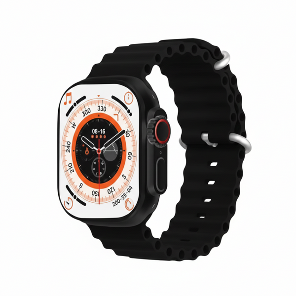 T10 Ultra Infinite Display Watch