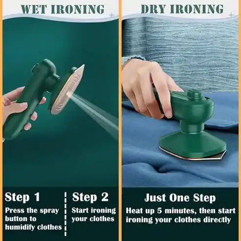 ArabNest° Electric Mini Iron