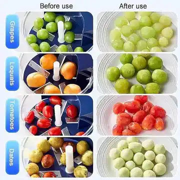 Automatic Fruit & Vegetable Peeler