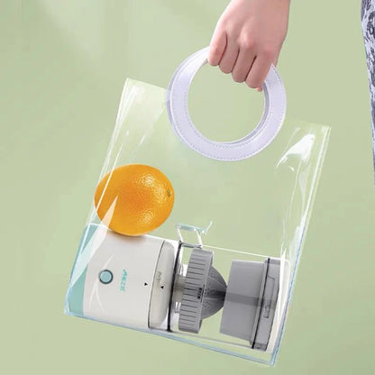 Portable Automatic Fruit Juicer