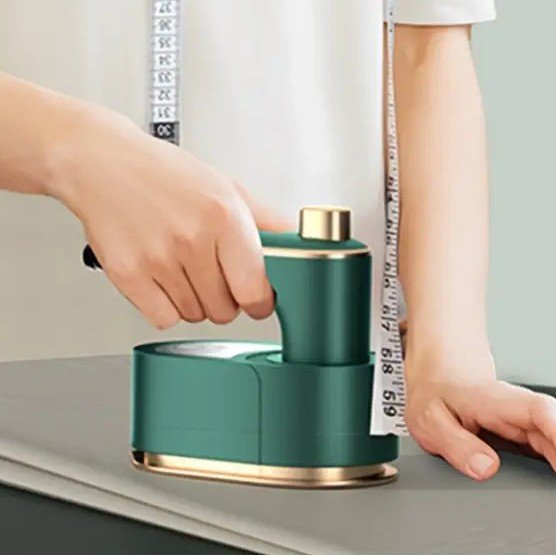 Foldable Electric Steam Iron