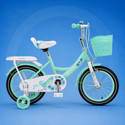 Kids Bicycle With Training Wheels