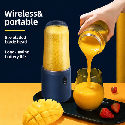Portable Blender With Cup