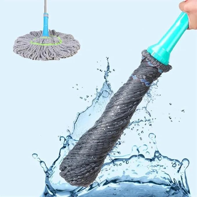 EasyClean™ 360° 2 in 1 Self Cleaning Mop