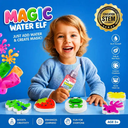 Magic Water Elf DIY Toy Kit