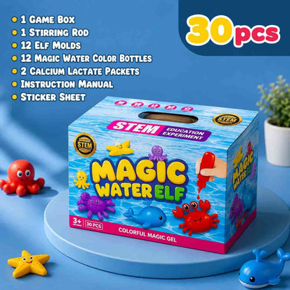 Magic Water Elf DIY Toy Kit