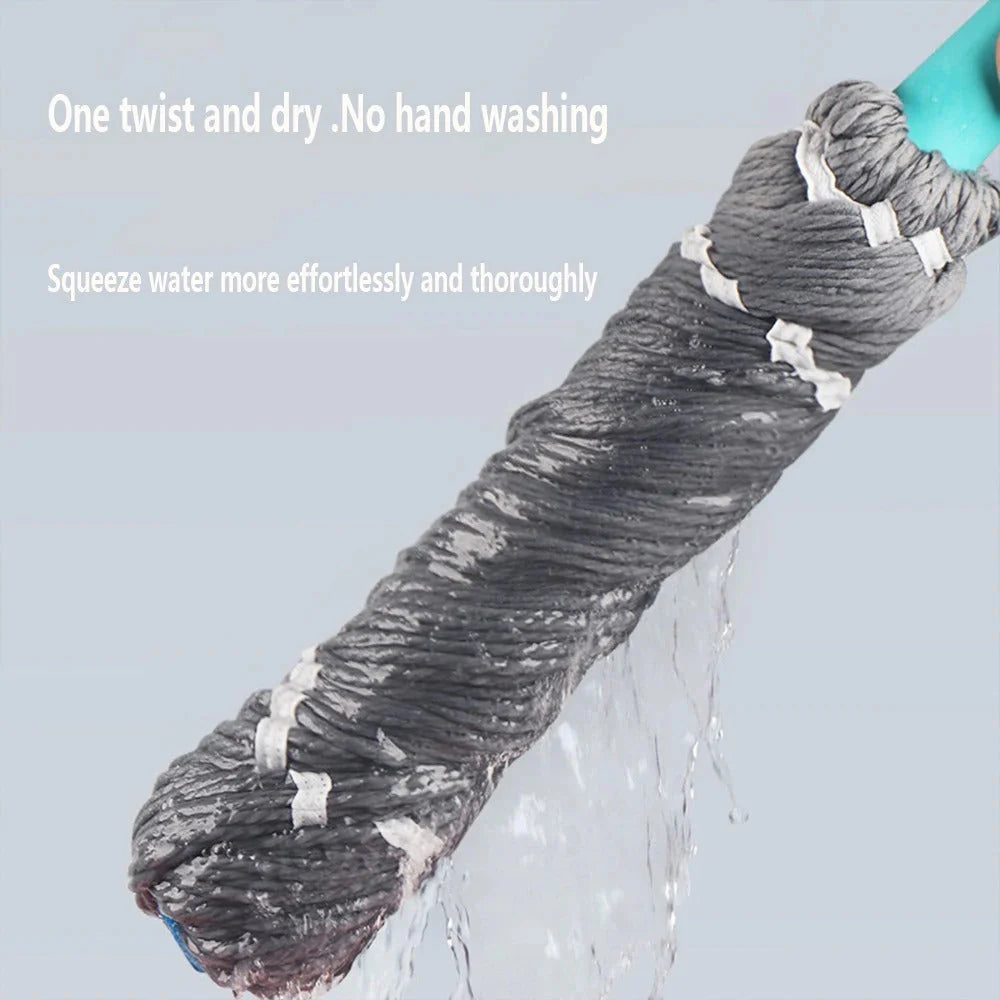 Easyclean™ 2 In 1 360° Rotatable Self Cleaning Floor Mop