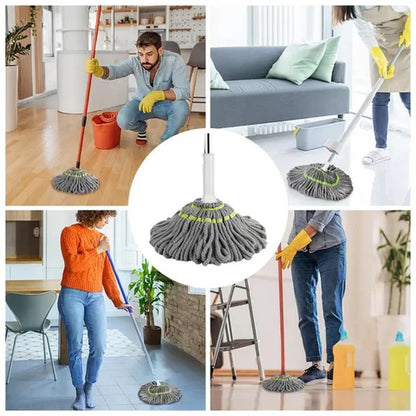 EasyClean™ 360° 2 in 1 Self Cleaning Mop