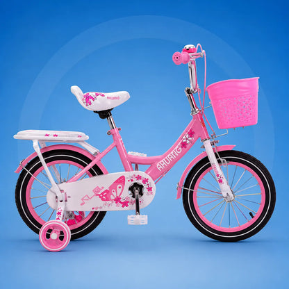 Kids Bicycle With Training Wheels