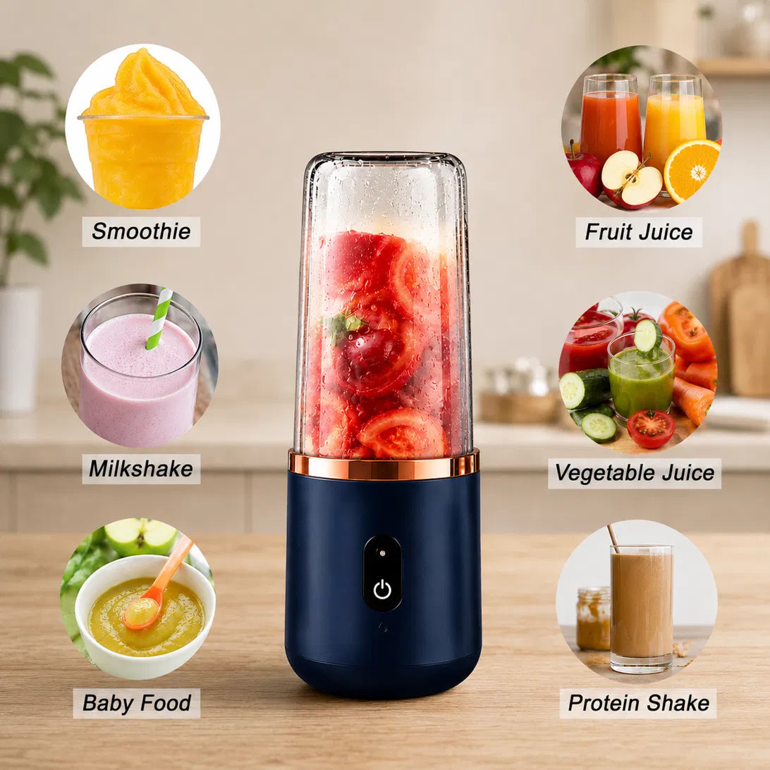 Portable Blender With Cup