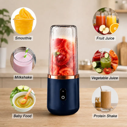 Portable Blender With Cup