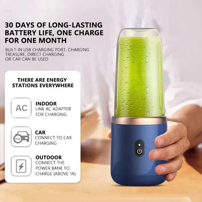 Portable Blender With Cup
