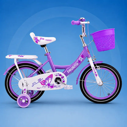 Kids Bicycle With Training Wheels