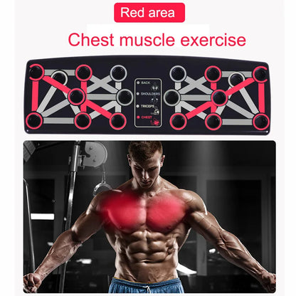 Adjustable Push Up Board