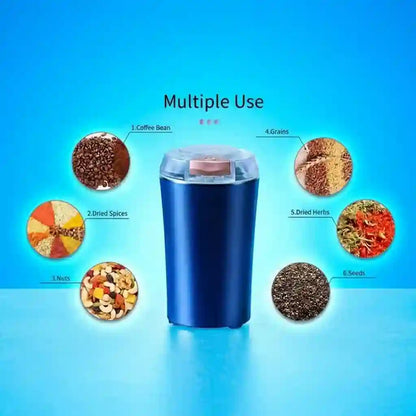 Electric Coffee and Spice Grinder