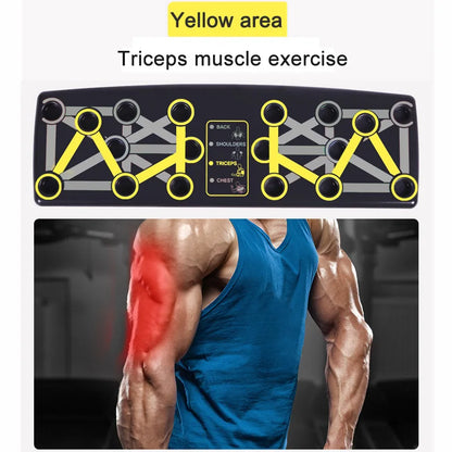 Adjustable Push Up Board
